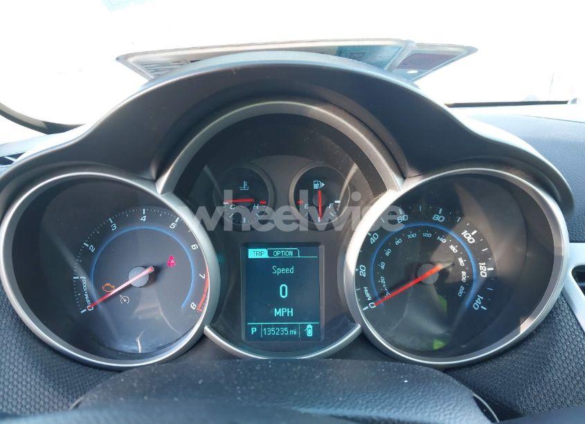 Photo 7 of 2014 Chevrolet Cruze 1LT AUTO (VIN 1G1PC5SB6E7287286)