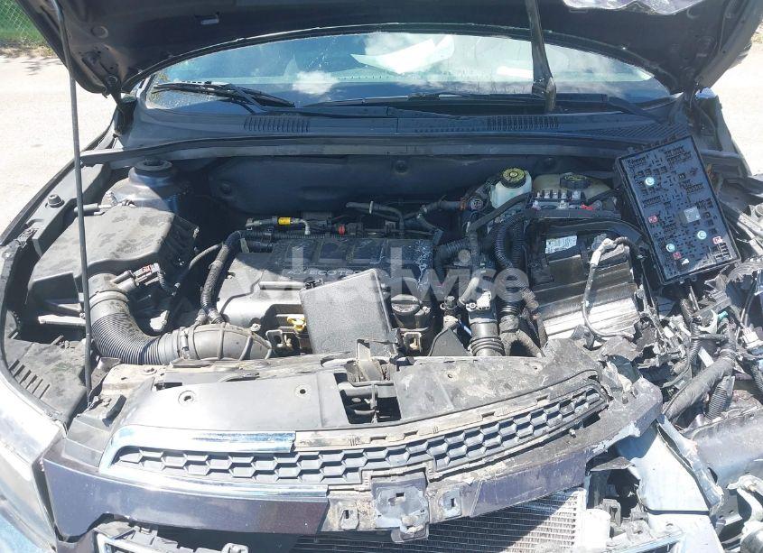 Photo 10 of 2014 Chevrolet Cruze 1LT AUTO (VIN 1G1PC5SB6E7289393)