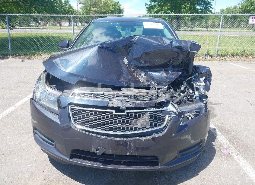 Photo 12 of 2014 Chevrolet Cruze 1LT AUTO (VIN 1G1PC5SB6E7289393)