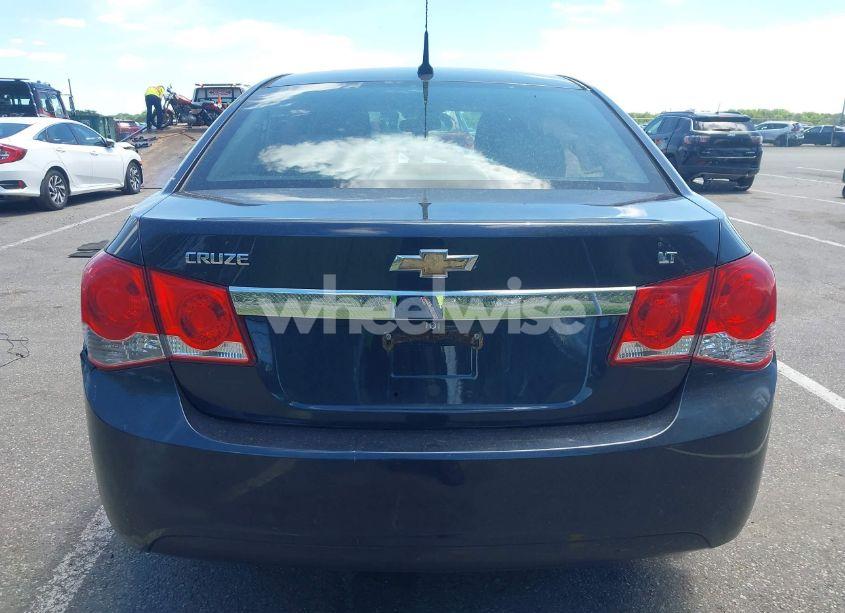 Photo 16 of 2014 Chevrolet Cruze 1LT AUTO (VIN 1G1PC5SB6E7289393)