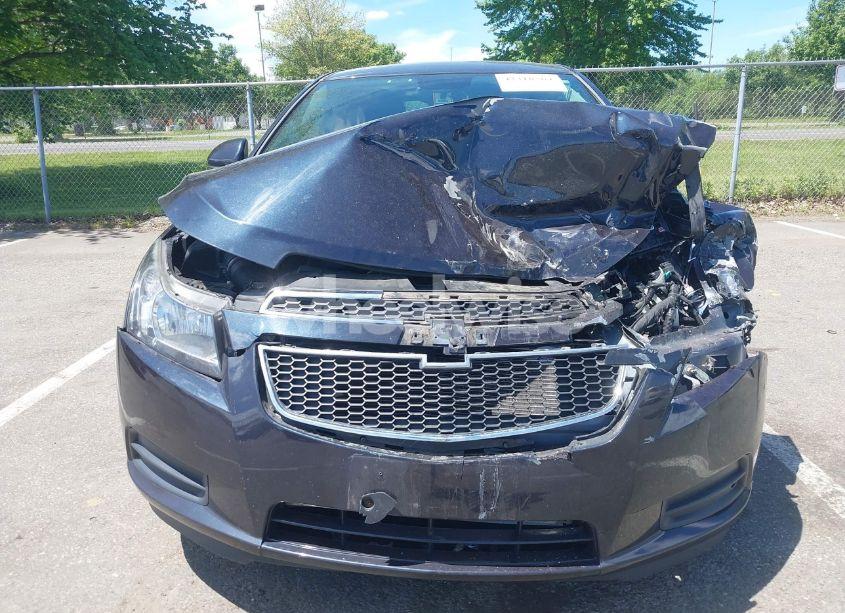 Photo 6 of 2014 Chevrolet Cruze 1LT AUTO (VIN 1G1PC5SB6E7289393)