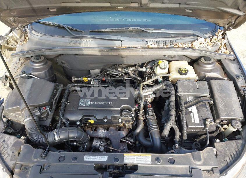 Photo 10 of 2014 Chevrolet Cruze 1LT AUTO (VIN 1G1PC5SB6E7289989)