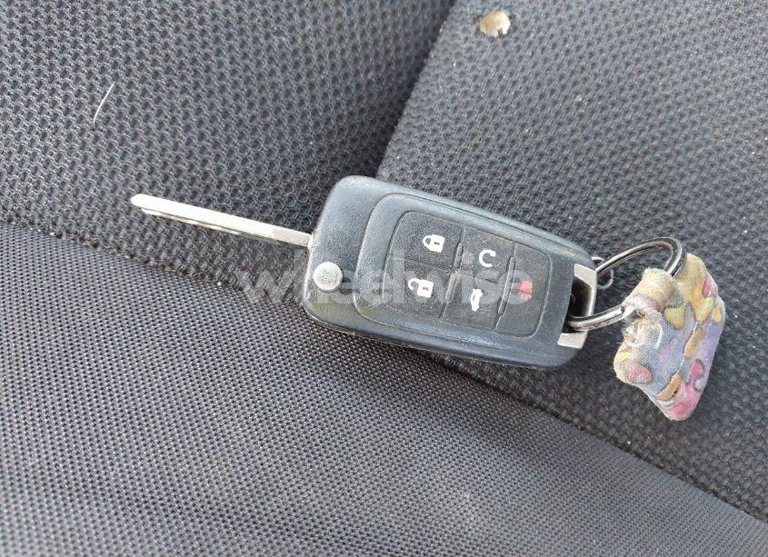 Photo 11 of 2014 Chevrolet Cruze 1LT AUTO (VIN 1G1PC5SB6E7289989)