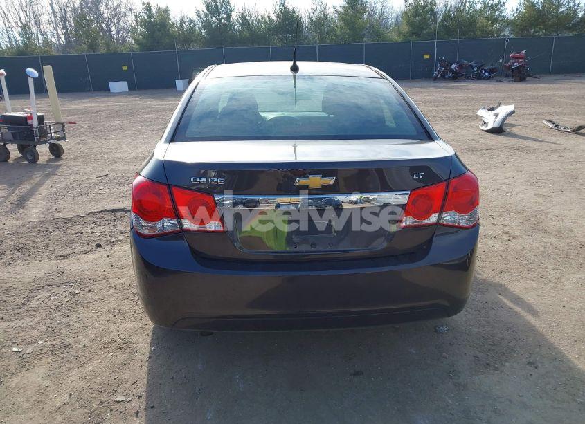 Photo 16 of 2014 Chevrolet Cruze 1LT AUTO (VIN 1G1PC5SB6E7289989)