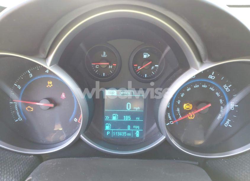 Photo 7 of 2014 Chevrolet Cruze 1LT AUTO (VIN 1G1PC5SB6E7289989)