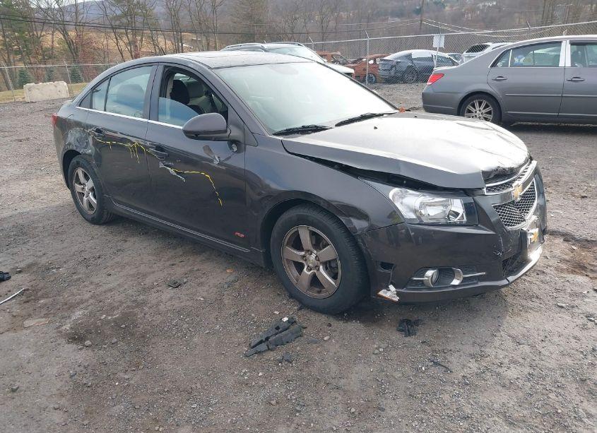 2014 Chevrolet Cruze 1LT AUTO (VIN 1G1PC5SB6E7297591) main photo