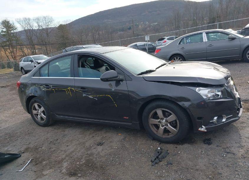 Photo 13 of 2014 Chevrolet Cruze 1LT AUTO (VIN 1G1PC5SB6E7297591)