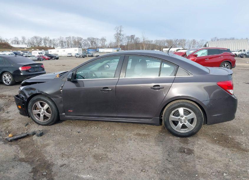 Photo 14 of 2014 Chevrolet Cruze 1LT AUTO (VIN 1G1PC5SB6E7297591)