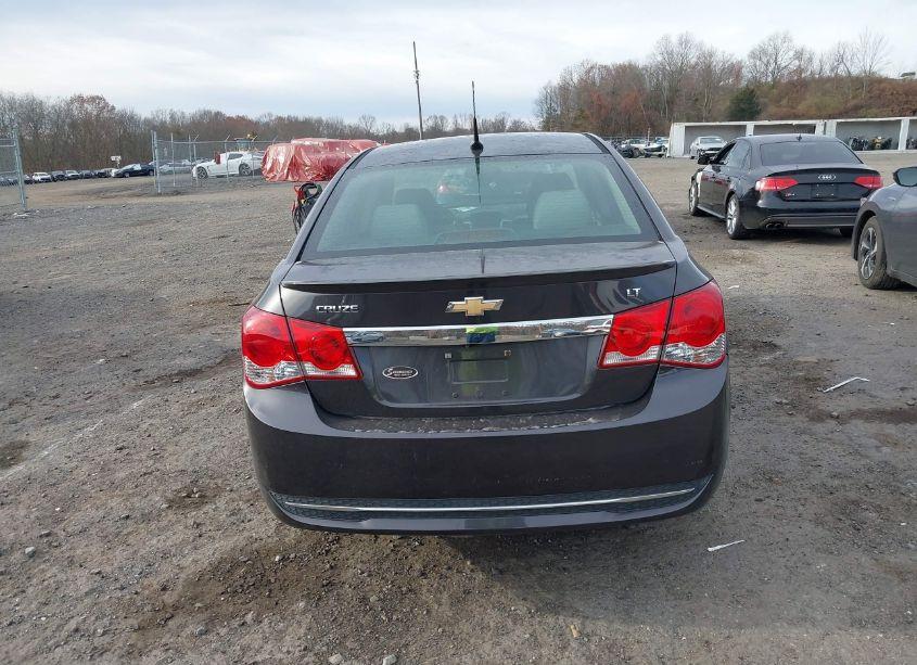 Photo 16 of 2014 Chevrolet Cruze 1LT AUTO (VIN 1G1PC5SB6E7297591)