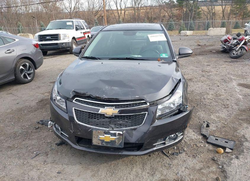 Photo 6 of 2014 Chevrolet Cruze 1LT AUTO (VIN 1G1PC5SB6E7297591)