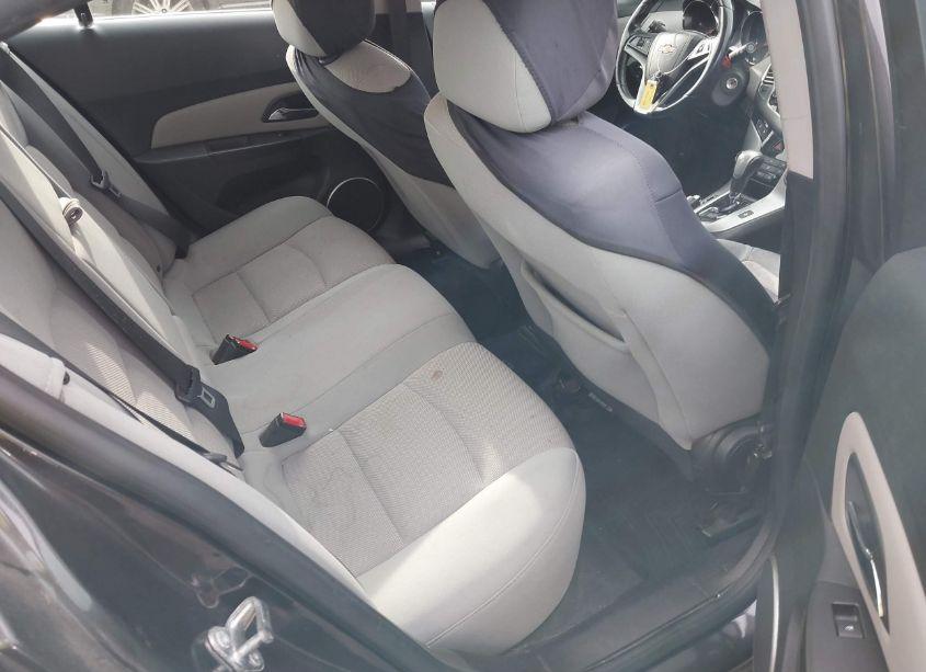 Photo 8 of 2014 Chevrolet Cruze 1LT AUTO (VIN 1G1PC5SB6E7297591)