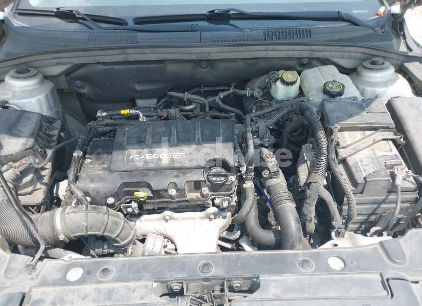 Photo 10 of 2014 Chevrolet Cruze 1LT AUTO (VIN 1G1PC5SB6E7305530)