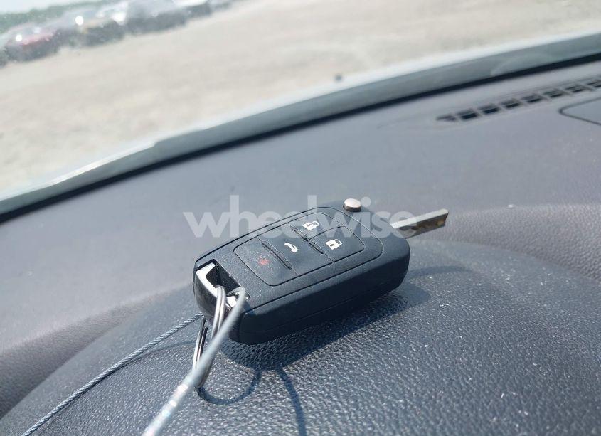 Photo 11 of 2014 Chevrolet Cruze 1LT AUTO (VIN 1G1PC5SB6E7305530)