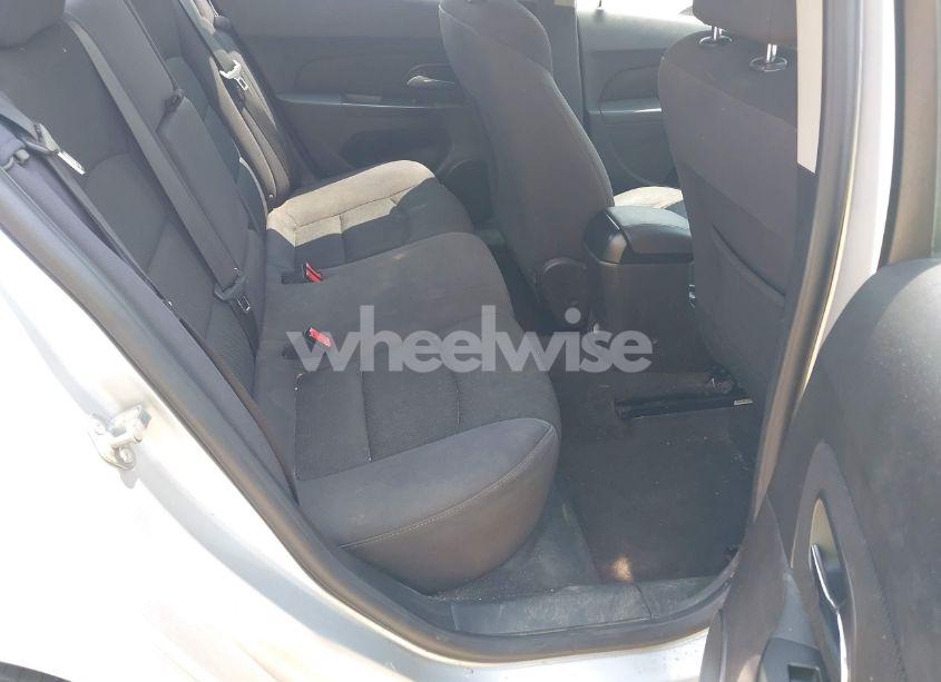 Photo 8 of 2014 Chevrolet Cruze 1LT AUTO (VIN 1G1PC5SB6E7305530)