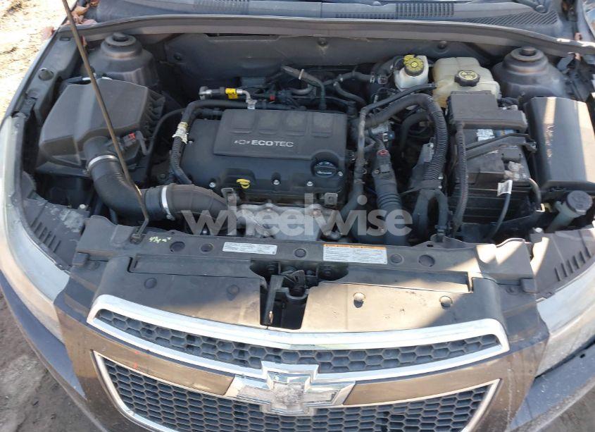 Photo 10 of 2014 Chevrolet Cruze 1LT AUTO (VIN 1G1PC5SB6E7315166)