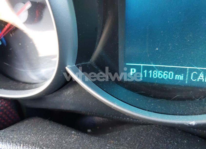 Photo 15 of 2014 Chevrolet Cruze 1LT AUTO (VIN 1G1PC5SB6E7315166)