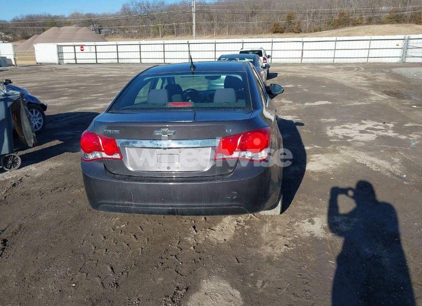 Photo 16 of 2014 Chevrolet Cruze 1LT AUTO (VIN 1G1PC5SB6E7315166)