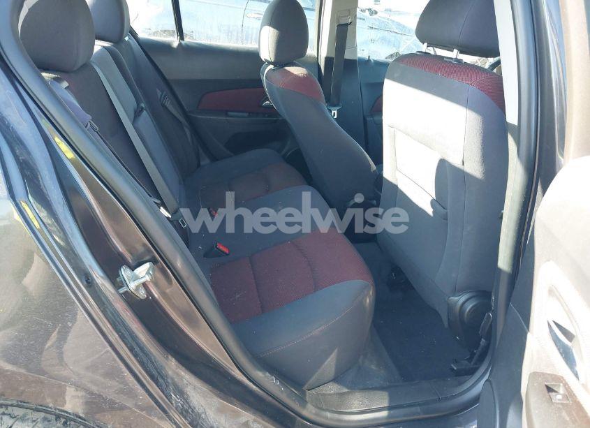 Photo 8 of 2014 Chevrolet Cruze 1LT AUTO (VIN 1G1PC5SB6E7315166)