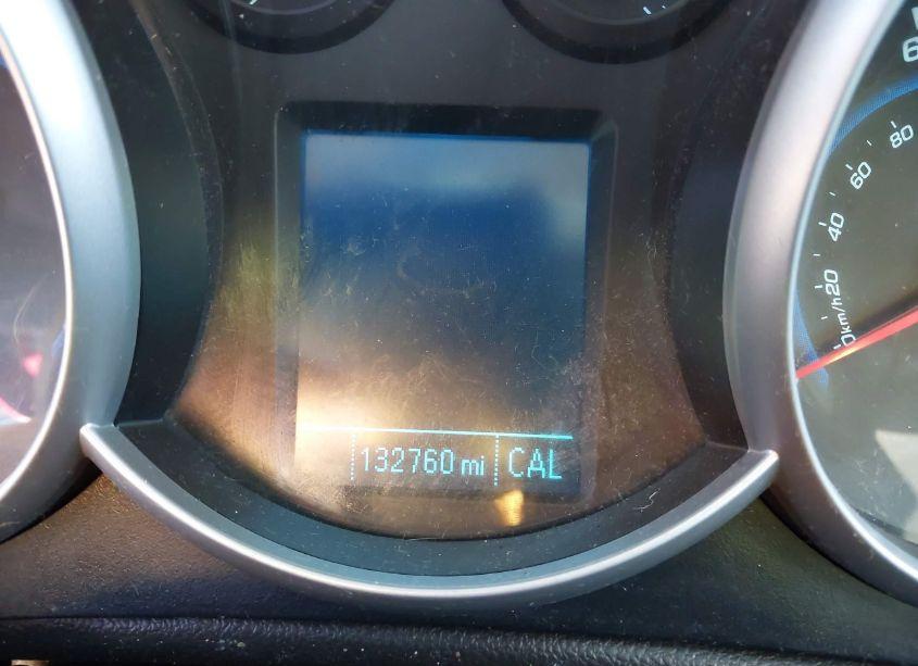 Photo 7 of 2014 Chevrolet Cruze 1LT AUTO (VIN 1G1PC5SB6E7324613)