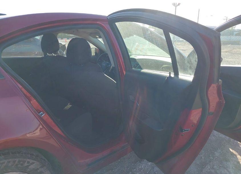 Photo 8 of 2014 Chevrolet Cruze 1LT AUTO (VIN 1G1PC5SB6E7324613)