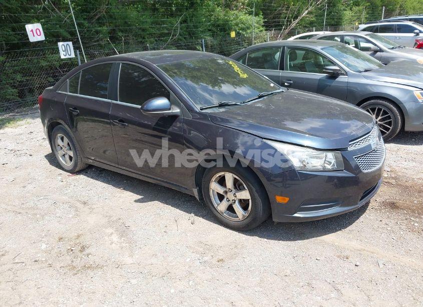 2014 Chevrolet Cruze 1LT AUTO (VIN 1G1PC5SB6E7329195) main photo
