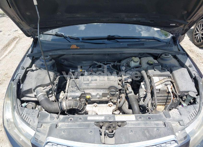 Photo 10 of 2014 Chevrolet Cruze 1LT AUTO (VIN 1G1PC5SB6E7329195)
