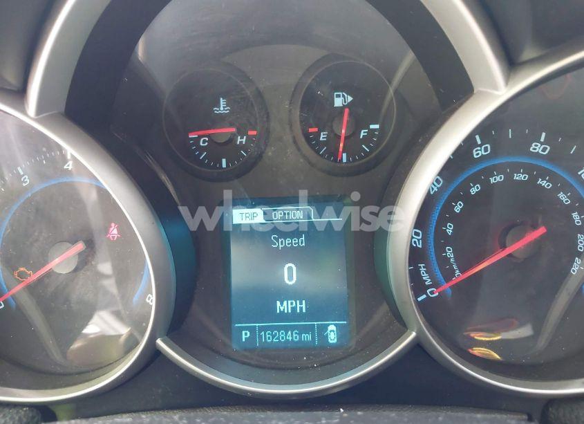 Photo 7 of 2014 Chevrolet Cruze 1LT AUTO (VIN 1G1PC5SB6E7329195)