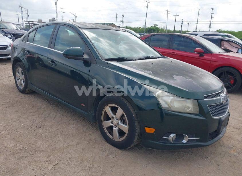 2014 Chevrolet Cruze 1LT AUTO (VIN 1G1PC5SB6E7330976) main photo