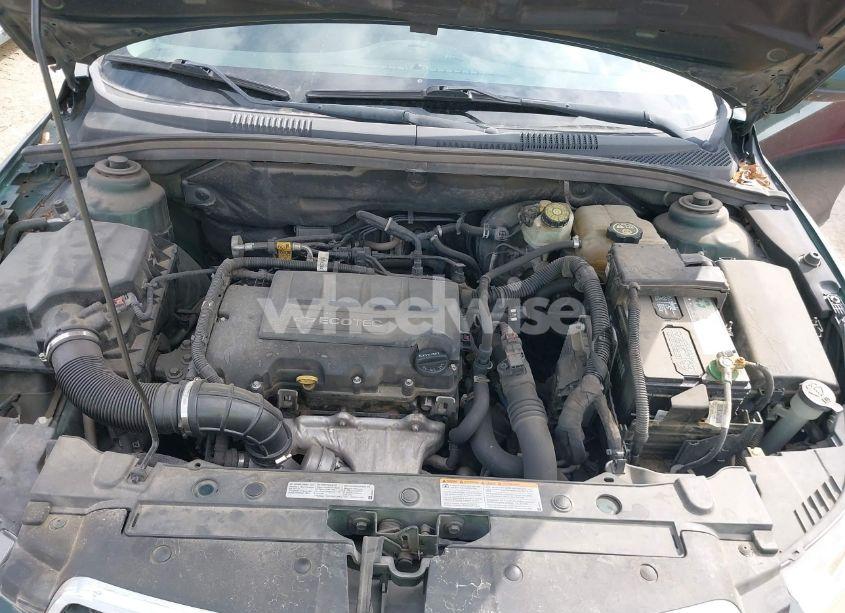 Photo 10 of 2014 Chevrolet Cruze 1LT AUTO (VIN 1G1PC5SB6E7330976)