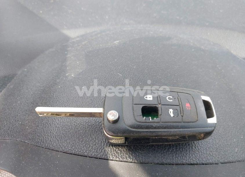 Photo 11 of 2014 Chevrolet Cruze 1LT AUTO (VIN 1G1PC5SB6E7330976)