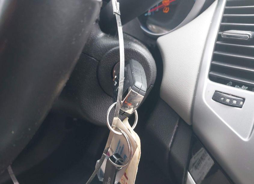 Photo 11 of 2014 Chevrolet Cruze 1LT AUTO (VIN 1G1PC5SB6E7343677)