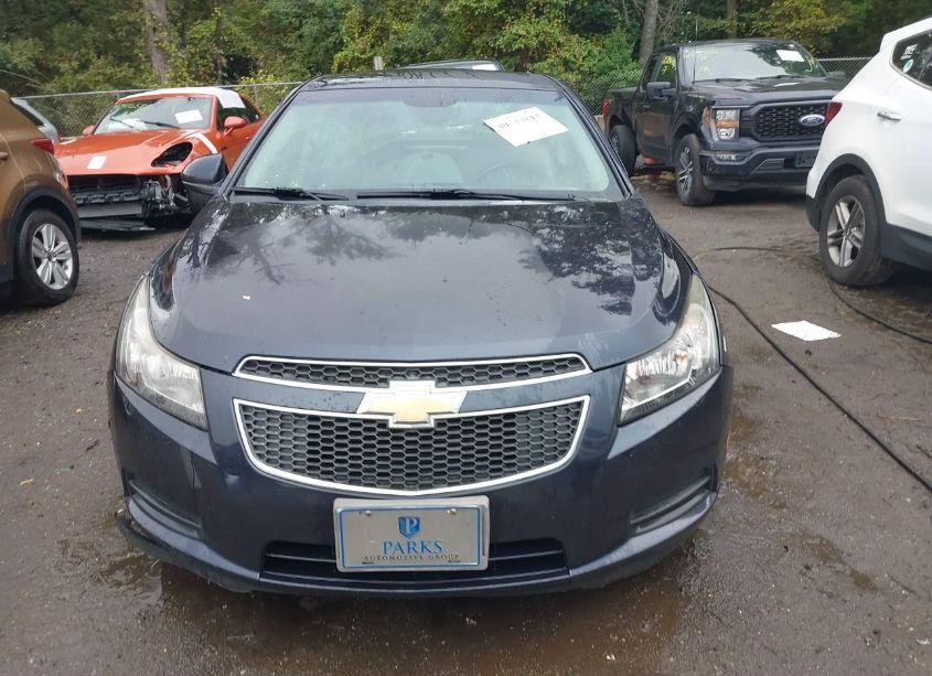 Photo 12 of 2014 Chevrolet Cruze 1LT AUTO (VIN 1G1PC5SB6E7343677)