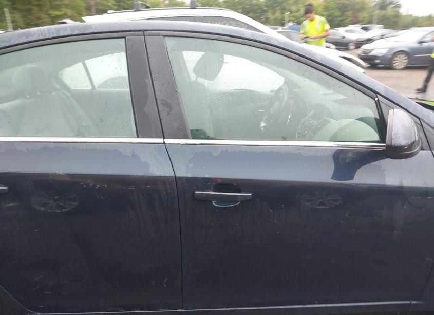 Photo 13 of 2014 Chevrolet Cruze 1LT AUTO (VIN 1G1PC5SB6E7343677)