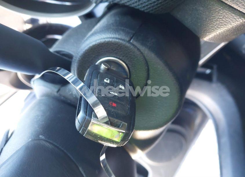 Photo 11 of 2014 Chevrolet Cruze 1LT AUTO (VIN 1G1PC5SB6E7346966)