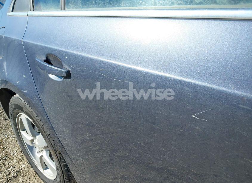 Photo 12 of 2014 Chevrolet Cruze 1LT AUTO (VIN 1G1PC5SB6E7346966)