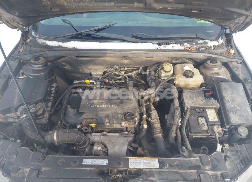 Photo 10 of 2014 Chevrolet Cruze 1LT AUTO (VIN 1G1PC5SB6E7352055)