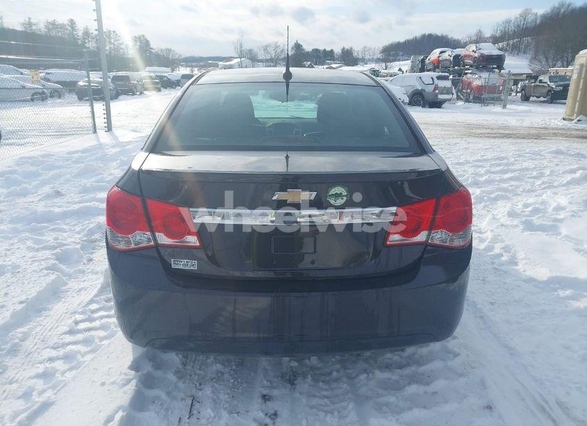Photo 16 of 2014 Chevrolet Cruze 1LT AUTO (VIN 1G1PC5SB6E7352055)
