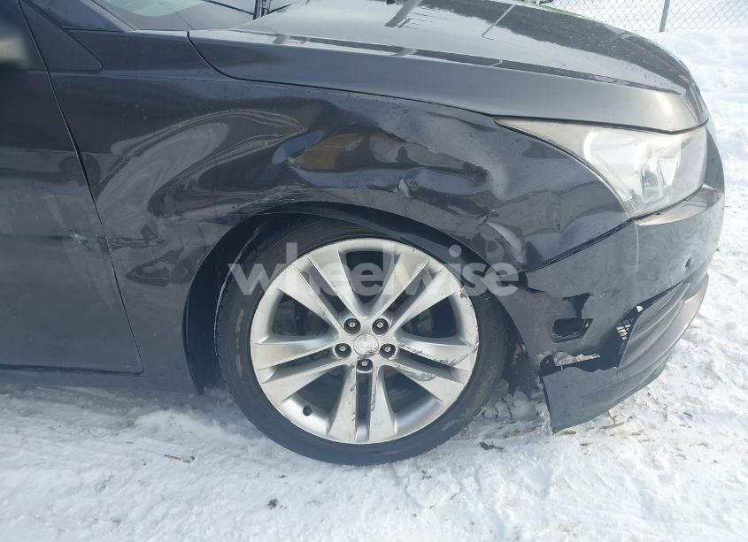 Photo 17 of 2014 Chevrolet Cruze 1LT AUTO (VIN 1G1PC5SB6E7352055)