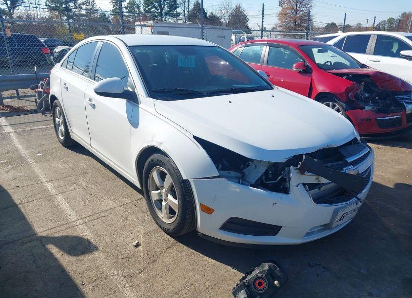 2014 Chevrolet Cruze 1LT AUTO (VIN 1G1PC5SB6E7355537) main photo