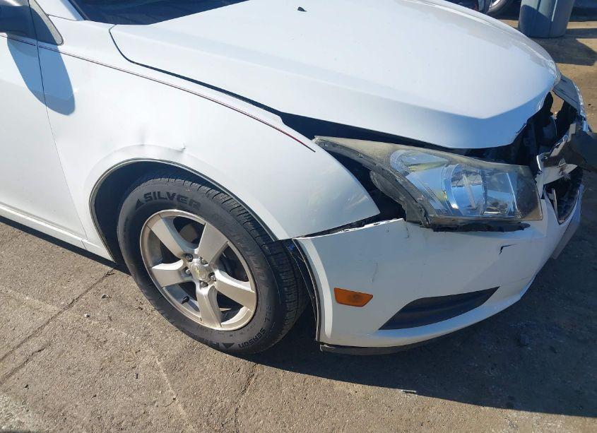 Photo 12 of 2014 Chevrolet Cruze 1LT AUTO (VIN 1G1PC5SB6E7355537)