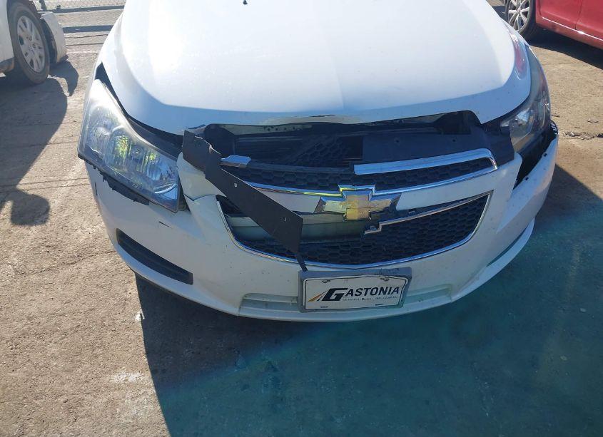 Photo 6 of 2014 Chevrolet Cruze 1LT AUTO (VIN 1G1PC5SB6E7355537)