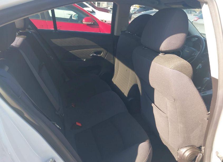 Photo 8 of 2014 Chevrolet Cruze 1LT AUTO (VIN 1G1PC5SB6E7355537)