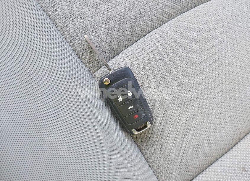 Photo 11 of 2014 Chevrolet Cruze 1LT AUTO (VIN 1G1PC5SB6E7385931)