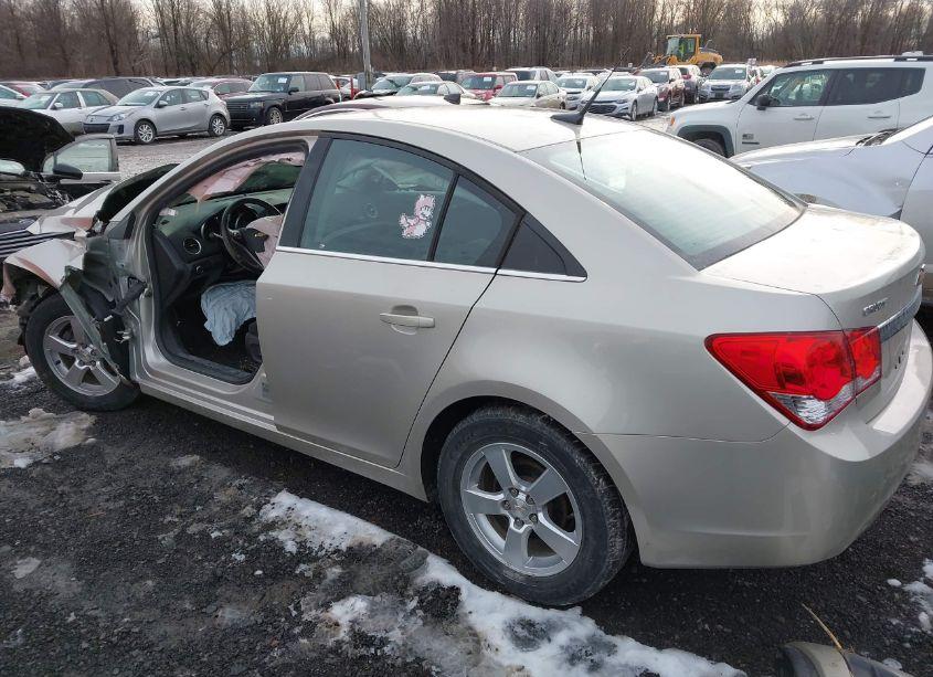 2014 Chevrolet Cruze 1LT AUTO (VIN 1G1PC5SB6E7436876) main photo