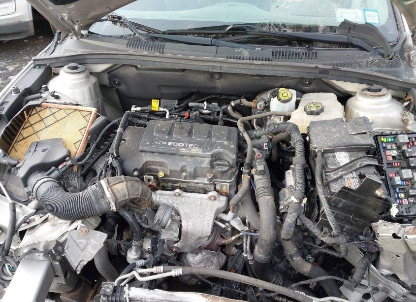 Photo 10 of 2014 Chevrolet Cruze 1LT AUTO (VIN 1G1PC5SB6E7436876)