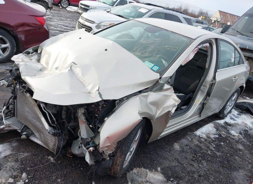 Photo 2 of 2014 Chevrolet Cruze 1LT AUTO (VIN 1G1PC5SB6E7436876)