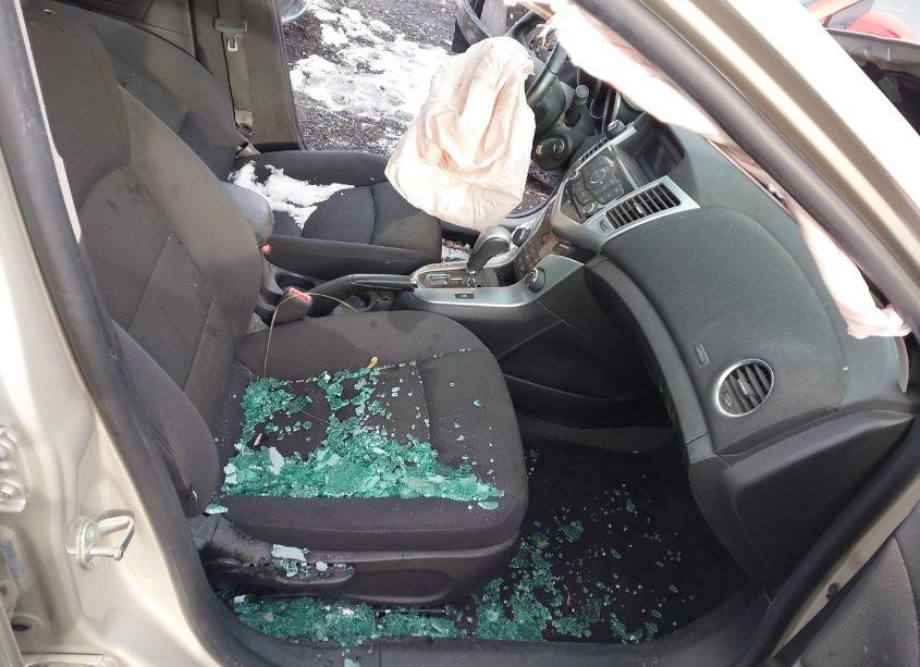 Photo 5 of 2014 Chevrolet Cruze 1LT AUTO (VIN 1G1PC5SB6E7436876)