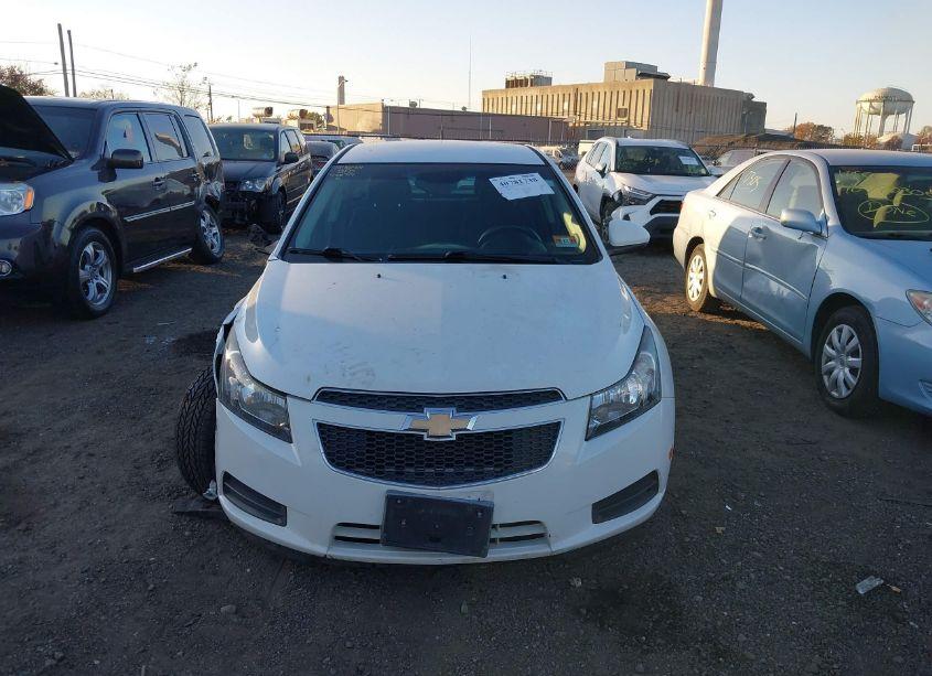 Photo 12 of 2014 Chevrolet Cruze 1LT AUTO (VIN 1G1PC5SB6E7450714)