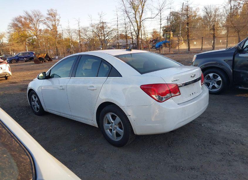 Photo 14 of 2014 Chevrolet Cruze 1LT AUTO (VIN 1G1PC5SB6E7450714)