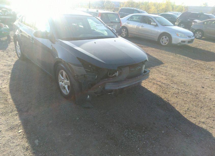 2014 Chevrolet Cruze 1LT AUTO (VIN 1G1PC5SB6E7455718) main photo